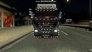 ETS 2 NAZIM ZEKİ UYSAL  TIR MOD