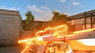 ИГРАЮ КАК NICKY В STANDOFF 2 (НЕТ)