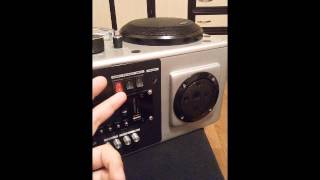 бумбокс своими руками (Boombox with your hands)