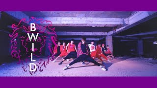 [3rd 1thek Dance Cover Contest] NCT 127_Cherry Bomb Dance Cover By B-Wild Of NVU From Vietnam