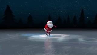 Новогодний 2019 футаж 5 2019 new year's footage
