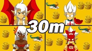 Team Agride Dofus : Objectif 30 millions de kamas Ep1
