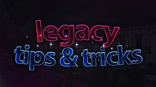 Critical Ops - LEGACY TIPS&TRICKS!