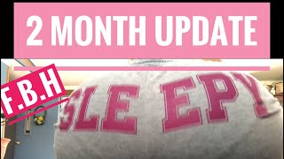 Brazilian Butt Lift (Bbl) Surgery | 2 Month Post Op Recovery Update