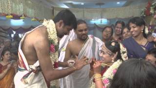 Rituals of a Brahmin wedding with voice-over explanations