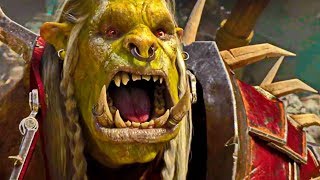 BlizzCon 2017 - БИТВА ЗА АЗЕРОТ и другие игровые трейлеры
