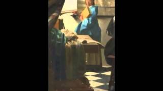 VERMEER"S HIDDEN SELF PORTRAIT