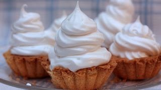 Белковый крем. Белковый крем для трубочек и эклеров. Просто и понятно!