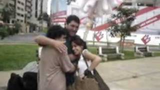 Abraços Grátis! - Free Hugs! [Goiânia, Brasil]