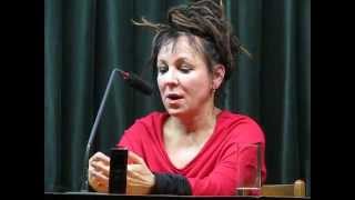 Olga Tokarczuk - Warsaw (Poland), December 11, 2014 (III)