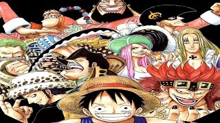 One Piece Manga Chapter 490-513 Sabaody Archipelago Arc (Part 1 - 490-502) | ワンピース | RT