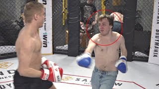 Игорь Швед vs Коваленко! Разборка за Давидыча переросла в бой