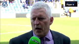 Chairman Talks To BT Sport