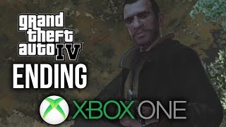 GTA 4 ENDING & CREDITS Xbox One Gameplay Walkthrough Part 35