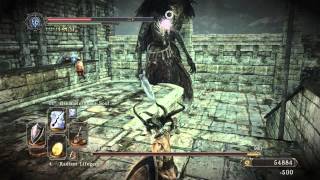 Dark Souls 2: 500,000 souls in 3 mins. Best farming method
