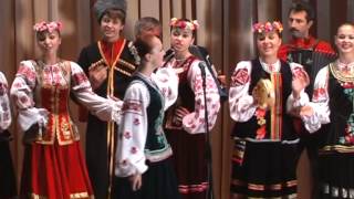 Я весела, жартівлива українська народна пісня Ukrainian folk song