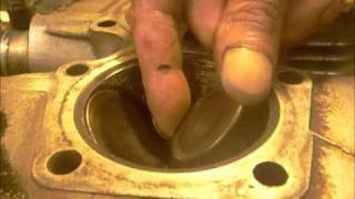 T140E head gasket part 4