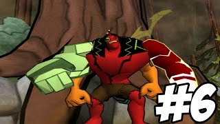 Kevin 11 Boss Fight! | Ben 10: Protector of Earth #6 [PS2/PSP/Wii/NDS] | Cartoon Network Games