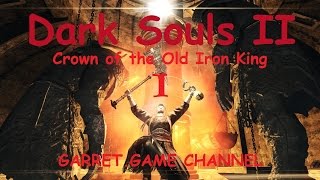 Dark Souls 2. 34 серия. DLC. Мглистая башня.