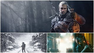 В Netflix объяснили почему их Ведьмак будет особенным | Игровые новости