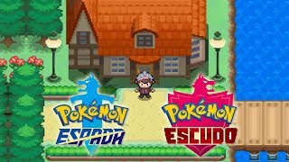 Pokémon Espada y Escudo Para PC | EL PRIMER FAN GAME EN LA REGION DE GALAR CON INCREIBLES GRAFICOS