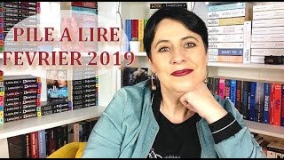 Prévisionnel Livresque ? |  FEVRIER 2019