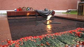 22 июня, Вахта памяти у Вечного огня