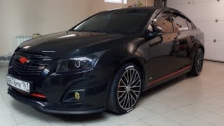 Как подключить сабвуфер в штатную магнитолу | Доработки | Chevrolet cruze #21
