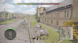World of Tanks PS4 Type T-34 Top Gun