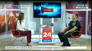 Солист филармонии Александр Тюпа привез из Казахстана победу