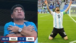 Las Reacciones Mas Locas y Graciosas de Gol en el Fútbol