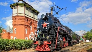 Паровозное депо "Подмосковная" (2010-2015)