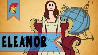 Eleanor of Aquitaine: The 12th Century QILF | Tooky History