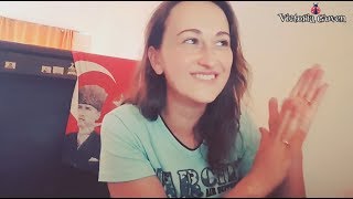 ВОПРОС - ОТВЕТ (7 ЧАСТЬ): ВИКТОРИЯ ГЮВЕН - ЮТУБЕРЫ ОТВЕЧАЮТ
