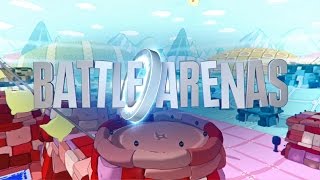 LEGO Dimensions: Battle Arena Trailer!