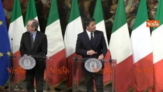 IL LAPSUS DI RENZI: HO PERSO LA PAGINA SULLA POVERTA', POI TROVA IL FONDO DA 500 MILIONI
