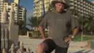 Timelapse of Sand Sculpture Masterpiece