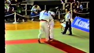 Чемпионат Мира по Дзюдо 1991 год