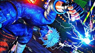 Jump Force - Kakashi vs Shishio Gameplay (1080p 60fps)