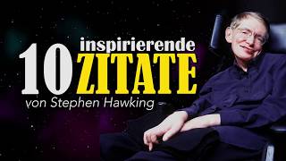 Stephen Hawking  †  Ruhe in Frieden (R.I.P.)