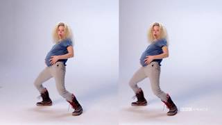 Orphan Black DANCE PARTY | BBC America