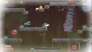 Lets Play - Poof vs The Cursed Kitty