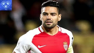 Radamel Falcao Goals & Skills 2017-2018 - Monaco & Colombia