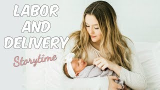 Teen Mom | Labor and Delivery Story