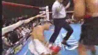 Heavyweight Boxing KOs