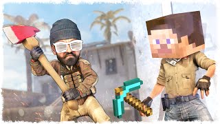 УТОПИЛИ ПИРАТСКИЙ КОРАБЛЬ В CS:GO #53 (CS:GO КАРТЫ)