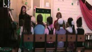 Інтегроване "Зелене заняття"