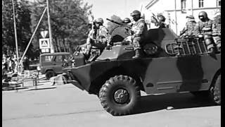 Санкт-Петербург. Красное Село. День подразделений спецназа ВВ МВД РФ. 28.08.2016