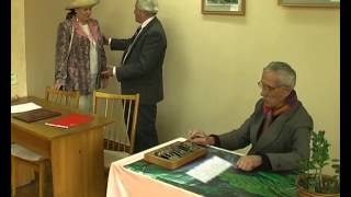 Экранизация пьесы А.П. Чехова ''Юбилей''