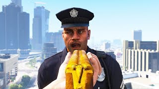 GTA 5 PC: REALISTIC RAGDOLLS 60FPS (EUPHORIA RAGDOLL OVERHAUL) #113